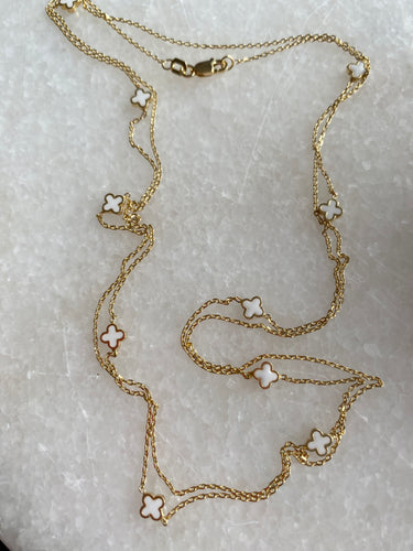 Toledo vintage necklace 11 motifs