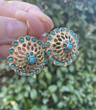 Loulouthi earrings