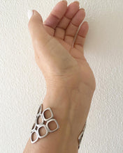 Tessa Kypséli cuff bracelet