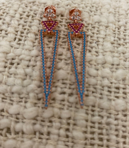 Trigona earrings
