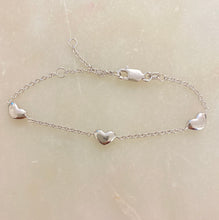 3 hearts - karthiés bracelet