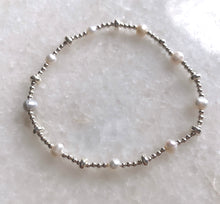 Fresh water pearl bracelet