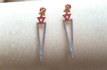 Trigona earrings