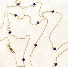 Toledo vintage necklace 11 motifs