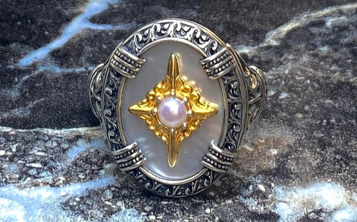 The Antigone ring